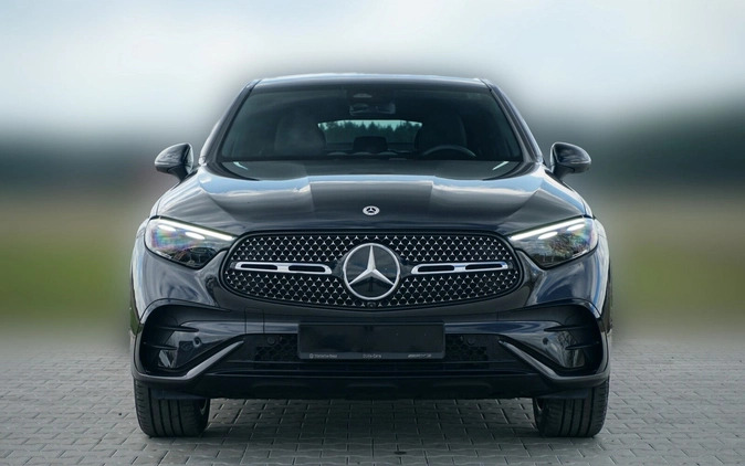 Mercedes-Benz GLC cena 386313 przebieg: 1, rok produkcji 2024 z Czersk małe 46